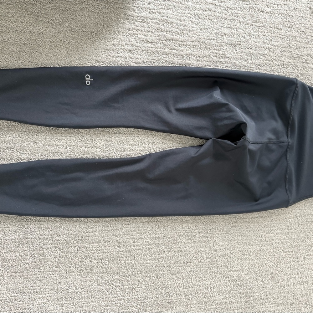 Alo Yoga Black Leggings